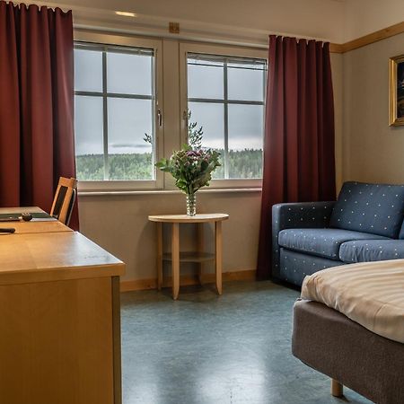 Hotell Storforsen Bredsel Екстер'єр фото