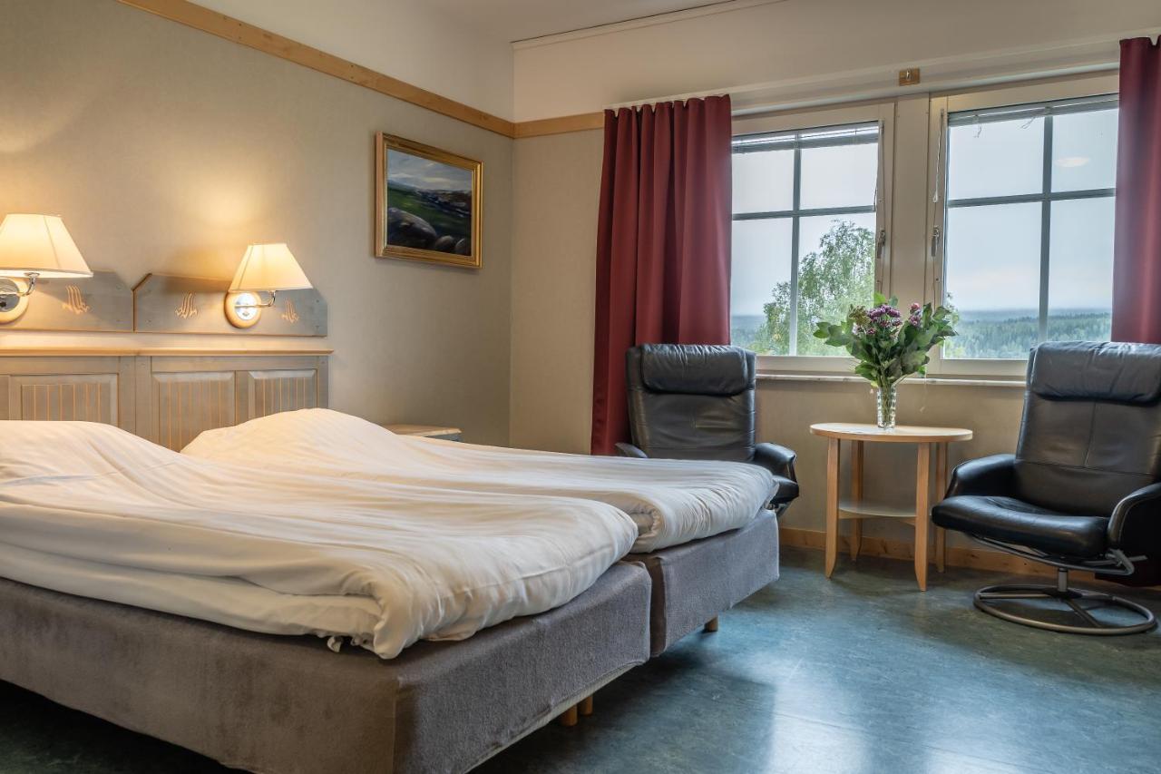 Hotell Storforsen Bredsel Номер фото