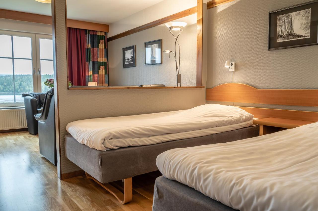 Hotell Storforsen Bredsel Номер фото
