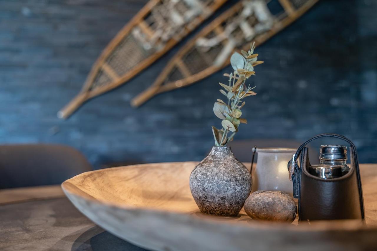 Hotell Storforsen Bredsel Екстер'єр фото