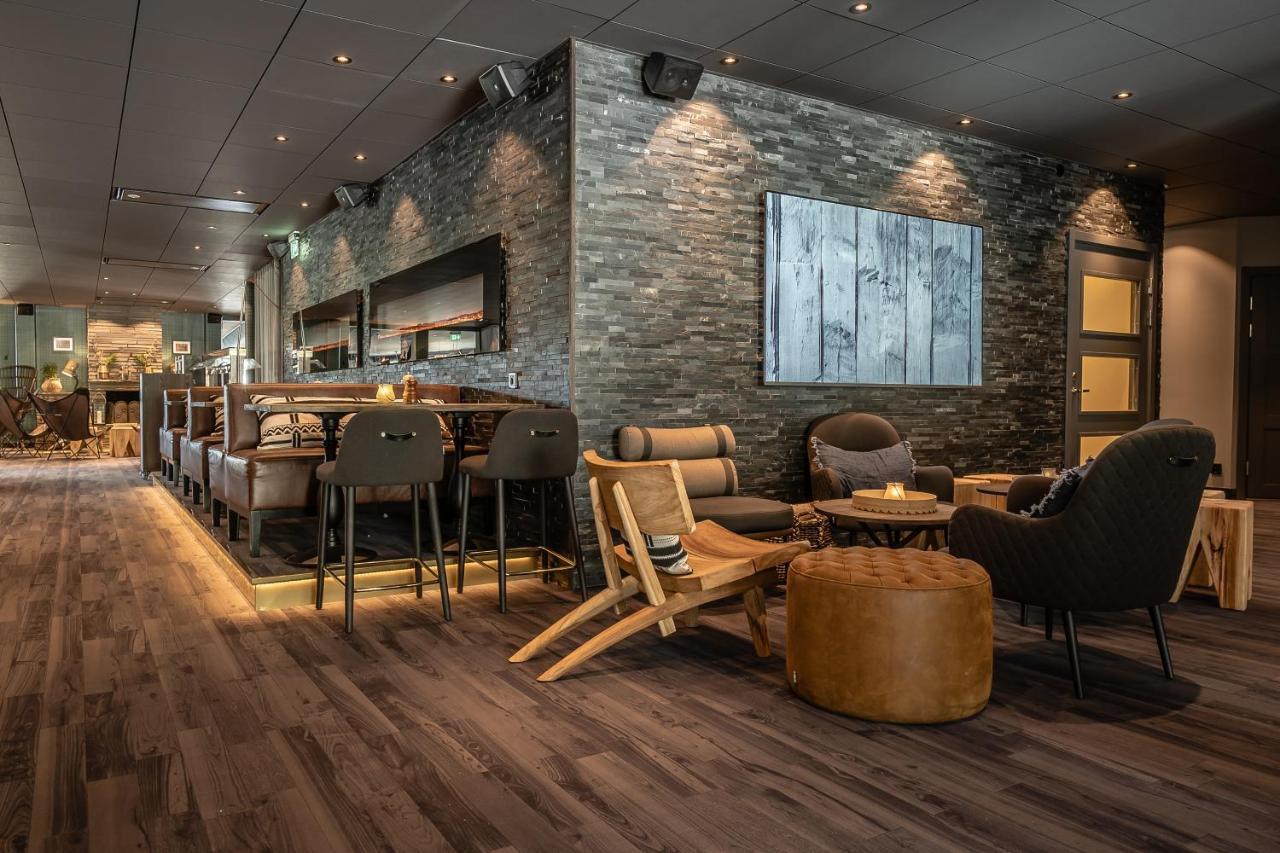 Hotell Storforsen Bredsel Екстер'єр фото