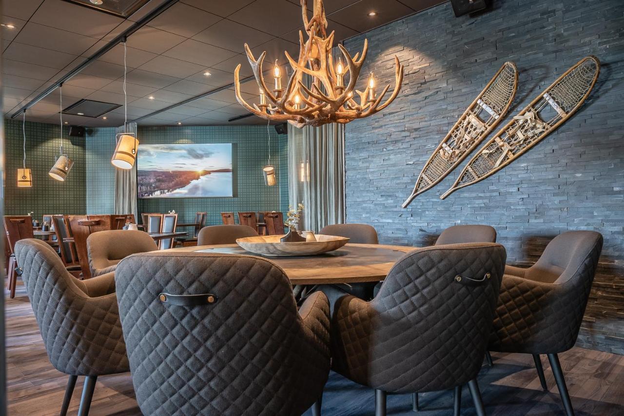 Hotell Storforsen Bredsel Екстер'єр фото