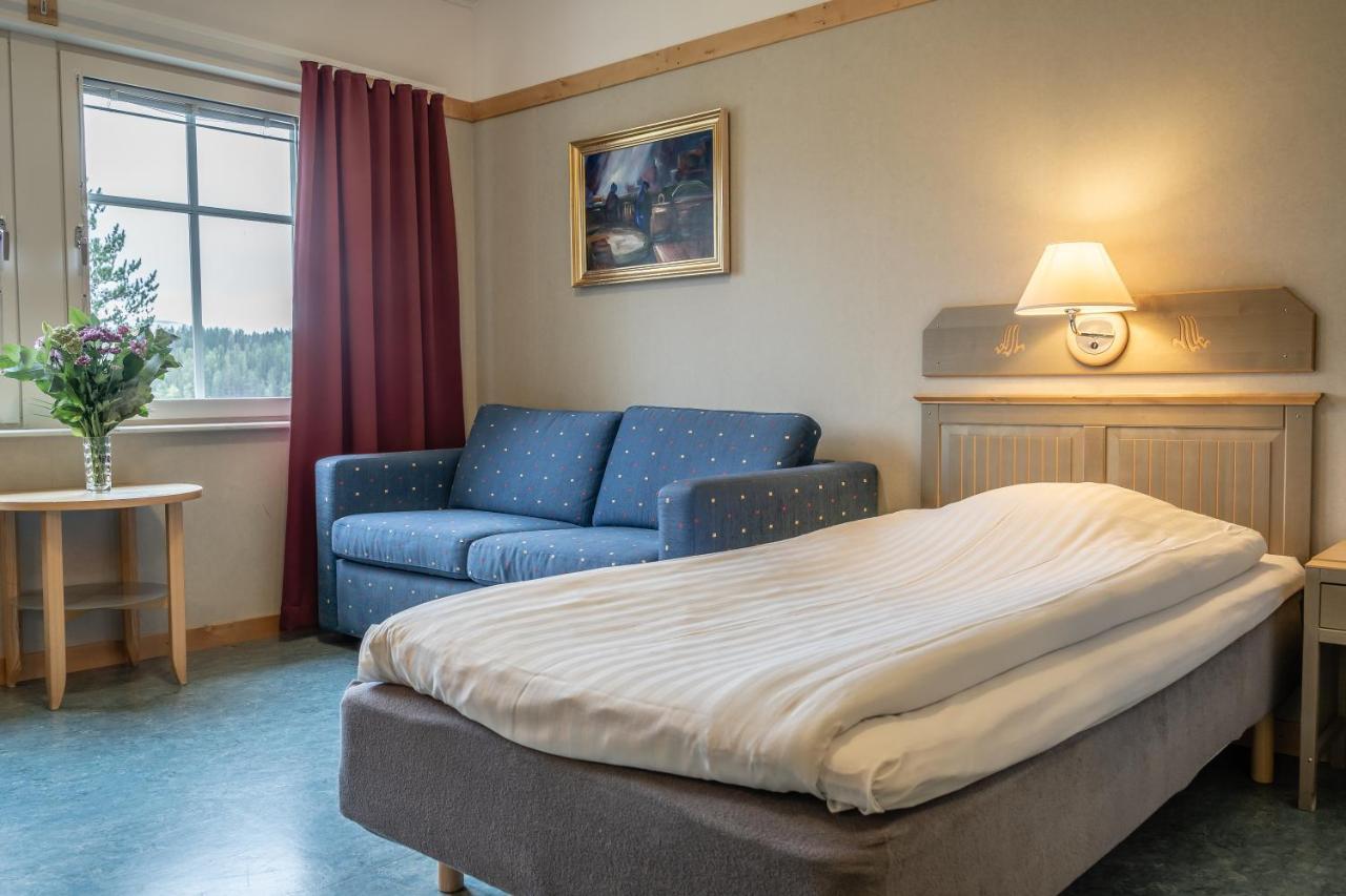 Hotell Storforsen Bredsel Номер фото