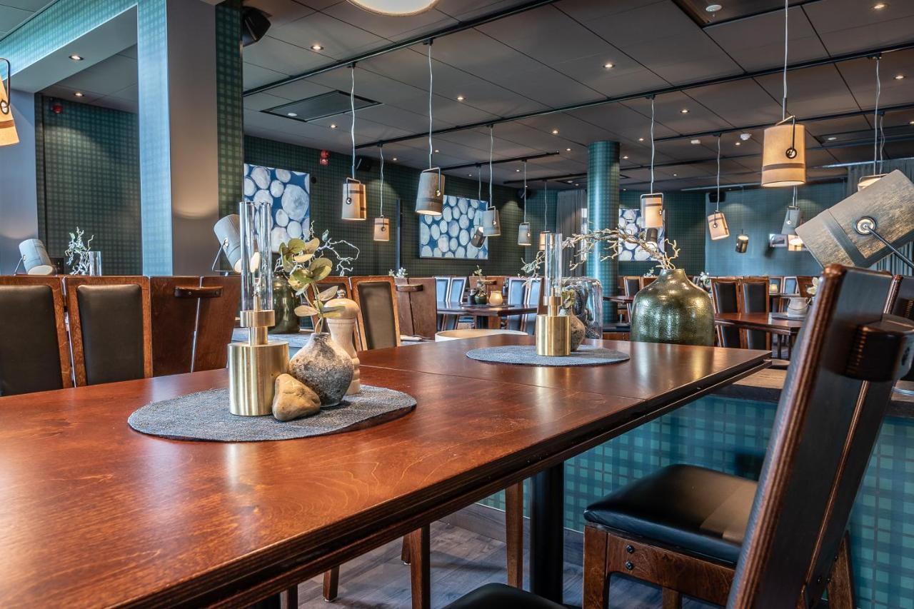 Hotell Storforsen Bredsel Екстер'єр фото