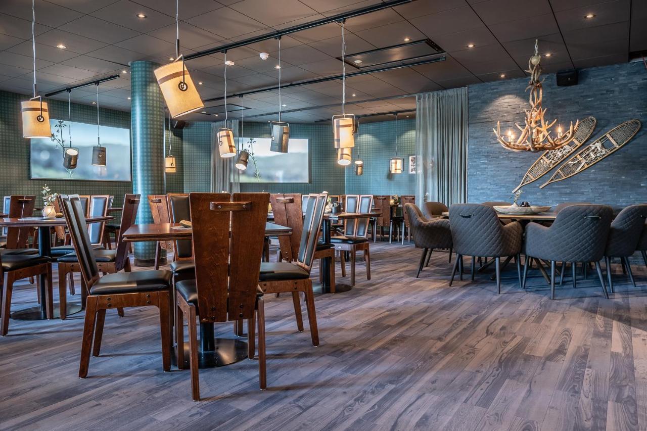 Hotell Storforsen Bredsel Екстер'єр фото