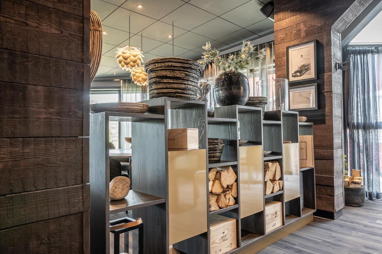 Hotell Storforsen Bredsel Екстер'єр фото