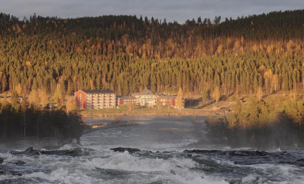 Hotell Storforsen Bredsel Екстер'єр фото